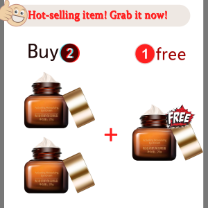 Anti-Aging Eye Cream - Dark Circle Treatment & Eyebag Remover | Reduces Wrinkles Puffiness & Fine Lines | Brightening & Firming Eye Serum for Women & Men