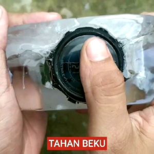 Jam Tangan skymax Original couple kualitas militer 30 meter bayar ditempat