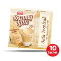 Torabika Creamy Latte 10x18gr [Renceng]. 