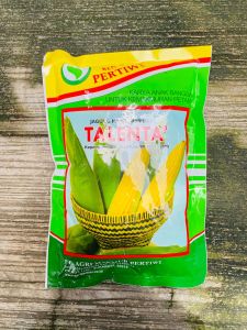 Benih jagung manis Pertiwi talenta