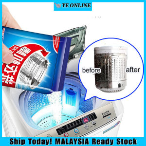 Washing Machine Cleaner Anti Bacteria Deep Cleaning Tube Washer Tank And Drum Cleaner Washing Machine Detergent Powder