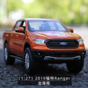 LJMaisto 1:24 Ford Raptor F150 Pickup Truck Model Artificial Alloy Toy Gift Car Collection Ornaments