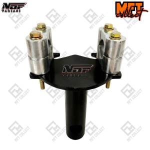 Dudukan Stang Roadrace Honda Yamaha Matic Bebek Adaptor Pangkon Raiser Setang Universal