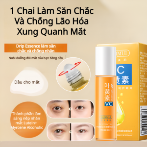 💕Sản phẩm phổ biến💕 Tinh Dầu Lutein Giảm Nếp Nhăn/Dưỡng Ẩm Chống Lão Hóa/Serum Căng Mịn Vùng Mắt/Dầu Massage Phục Hồi