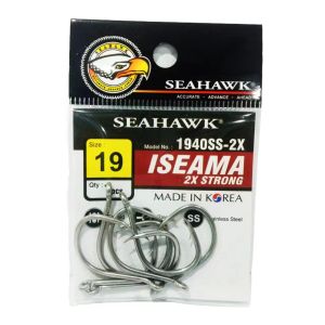 SEAHAWK ISEAMA 2x STRONG HOOK 1940SS-2x (MADE IN KOREA)
