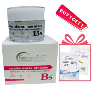 KEM NÁM - TÀN NHANG - ĐỒI MỒI FACEPLUS+ (10g - 15G) + tặng mặt nạ