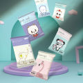 (Nhiều Mẫu) Gói 10 Khăn Ướt Mini Bỏ Túi Hàng Nội Địa Trung - Khăn Giấy Ướt Trẻ Em, Trẻ Sơ Sinh. 