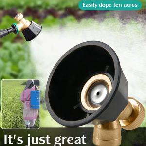 Agricultural Sprayer Accessories High Pressure