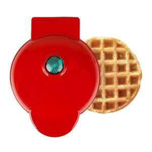 🔥READY STCOK🔥 Mini Waffle Maker Electric Breakfast Waffle Machine Waffle Pot Sandwich Multi function Cooker Pot Non-Stick Bread Cake Maker Egg Cake Pan Eggette