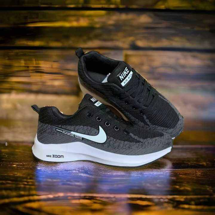 Nike zoom rubber on sale shoes