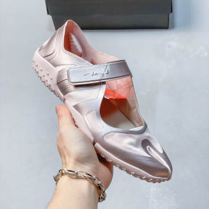 Rift Mesh Thin-soled split-toe shoes Kardashian Lisa Ballet yoga shoes mesh Mary Jane clogs ninja shoes