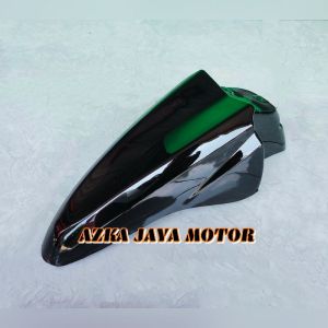 TERMURAH - Spakbor Depan Yamaha Mio Smile new SLEBOR DEPAN Mio Sporty warna Hijau / merah / biru / putih / hitam BAHAN TEBAL STANDAR ORIGINAL GP