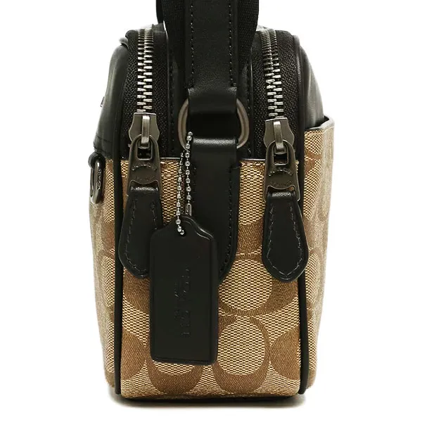 Mens crossbody hot sale bag coach