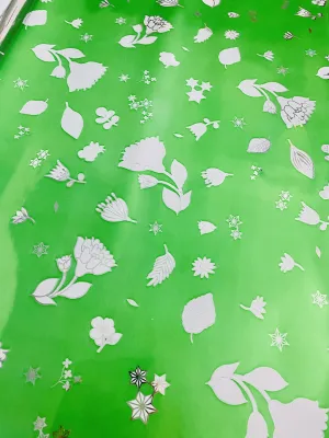 Giấy gói quà hoa văn sét 10 tờ kích thước 70x100cm