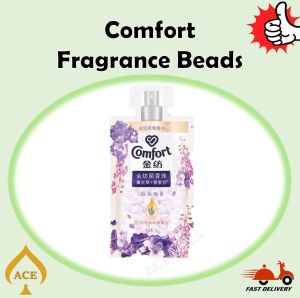 Comfort Scented Beads Multipack 25g - Antibacterial Laundry Enhancer