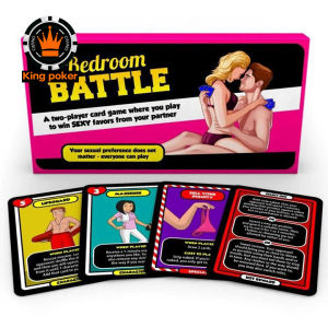 Bộ game cuộc chiến phòng ngủ bản tiếng Anh