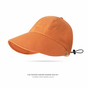 COD Fashion Hat Japanese Stylist Topi Gaya Jepang Pria Wanita Anti UV Pelindung Panas Matahari HAT12