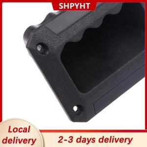 [COD] SHPYHT Local delivery Ship within 24 hours 1Pc Black Plastic Speaker Side Handle For Cupboards Amplifier Speaker Case Guitar Replacement Side Durable Sound Handle