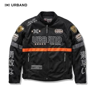 Jaket Racing Mesh Full Protector - Jaket Nascar Motor Touring Premium A678