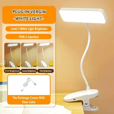 AIMO table lamp desk lamp reading lamp lamp for study table study lamp desk lamp desk lamp rechargeable