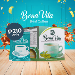 Bona Vita 8-in-1 Coffee