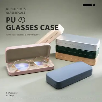 Shop Double Sided Eyeglass Case with great discounts and prices online Sep 2024 Lazada Philippines