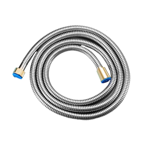 Multipurpose Stainless Steel Shower Hose Anti Kink Designs Convenient for Most Showerheads and Faucets Installion