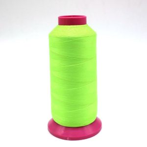 Benang Bordir Menyala Benang Luminous Benang Gid Fosfor Glow in The Dark