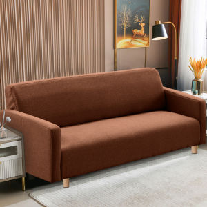 KENZZO Victoria Luxury Sofa PVC CLASSIC LEATHER & FABRIC / Sofa Leather / Sofa 2 seater / Sofa 3 seater