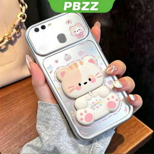 Case for oppo a5s a12 A7 a3s a12e F9 PRO a12s phone casing Softcase Silicone shockproof Cover new design aesthetic with holder cute black for boys DSCMMZJ1