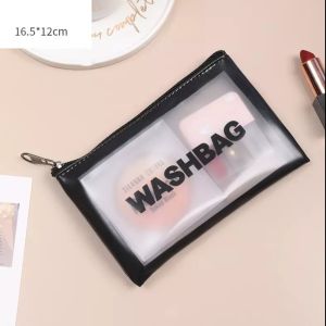TAS KOSMETIK WASHBAG / TAS KOSMETIK PORTABLE / TAS PERALATAN KAMAR MANDI