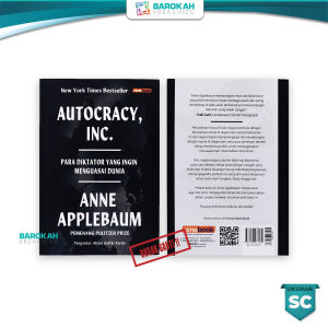 Autocracy Inc Buku Politik Global Anne Applebaum Terbaru Renebook Original Nonfiksi