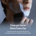 Panasonic Electric Shaver Portable Mini Wireless Small Square Box Men's Electric Shaver. 