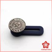 กระดุมขยายเอว เพิ่มขนาดรอบเอวกางเกง สายบุฟเฟ่ต์ต้องไม่พลาด jeans buttons