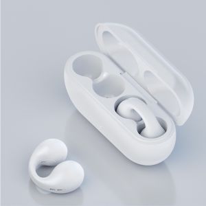 🎧COD+original+Ready Stock🎧Ambie Sound Earcuffs Bone Conduction Driving Bluetooth Wireless Earphones Earbuds TWS Sport Earring Headphone