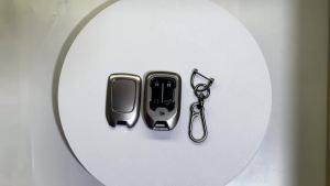 2-Pack for Chevy GMC Key Fob Cover 5-Button TPU Case Accessories