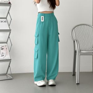 PRETTY STYLES - Bonnie Cargo Pants Celana Panjang