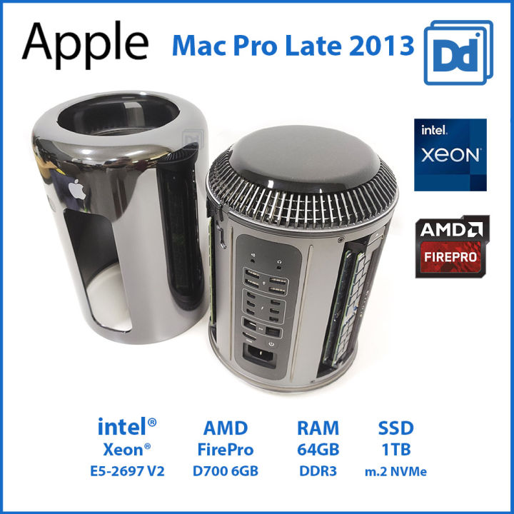□□ Mac Pro Late 2013 /AMD D700 /メモリ32GB Mac Pro Apple