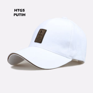 TOPI PRIA DEWASA COWOK KEREN KOREA BASEBALL CAP SPORT EDIKO SNAPBACK POLOS IMPORT CASUAL HTG
