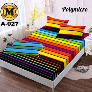 ( BAYAR DI TEMPAT ) Sprei karakter promo murah ukuran 180x200 160x200 120x200 seprei kasur homemade motif starmoon satu set dengan 2 sarung bantal 1 sarung guling /seprei murah kualitas terbaik katun polimicro /sprei aesthetic /seprei homemade