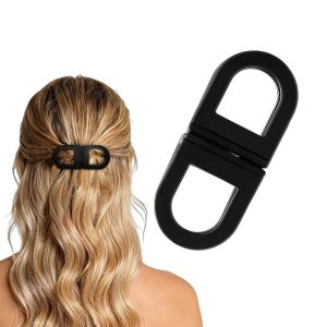 Sunolga Magnetic Hair Clips Decorative Strong Hold No-Slip Claw Clips DIY Cute Magnetic Seamless Hairstyling Accessories for Easy Half-Up Hairstyles Lightweight Hairclips Suit All Hair Types