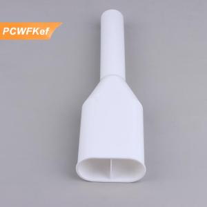 【PCWFKef】 Ban Công Máy Giặt Cống Ống Đôi Đầu Chống Tràn Mở Rộng Downpipe Cho Máy Rửa Chén Và Sàn Cống Kết Nối
