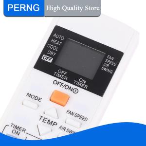 [PERNG] Tehe Conditioner Air Conditioning Remote Control Suitable For Panasonic Controller A75C3407 A75C3623 A75C3625 KTSX003 A75C3297