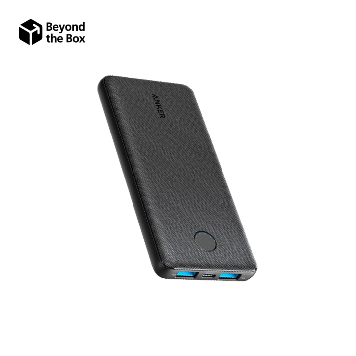 Anker PowerCore III 10000mAh Powerbank Black Lazada PH