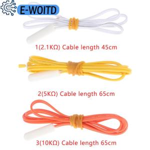 E-WOITD  2.1k 5k 10k refrigerator freezer temperature sensor Temperature probe for Toshiba LG universal fridge ice box parts