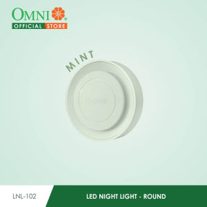 OMNI Candy LED Night Light - LNL-102-PK ROUND