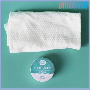 【Enthusiasm】🌟🌟【Hot Sale】🎈 10Pcs Thiết Lập Nén Khăn Du Lịch Nhanh Chóng Làm Khô Khăn Chuyến Đi Dùng Một Lần Khách Sạn Có Thể Giặt Vải Khăn Khăn Khăn Lau Ngoài Trời Du Lịch