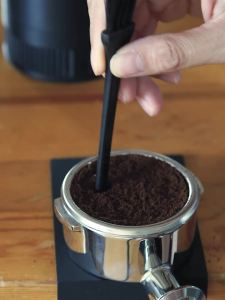MADBALL Design Spirograph Planetary Gear WDT Tool Coffee Distributor Coffee Needle Stirrer Barista Espresso Accessories