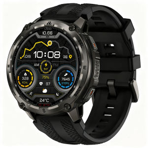 NEW KOSPET TANK T4 GPS Rugged 100M waterproof smartwatch for men/Women Bluetooth call blood Oxygen monitor