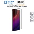 Kính cường lực UNIQ OPTIX VIVID Cho Samsung Galaxy S25/ S25 Plus/ S25 Ultra Trong Trẻo Cảm Ứng Mượt Mà. 